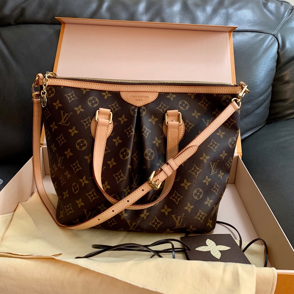 ‼️SOLD‼️Louis Vuitton Palermo PM